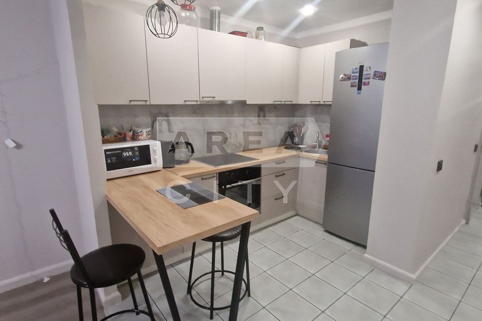 Продаётся студия, 35.8 м²