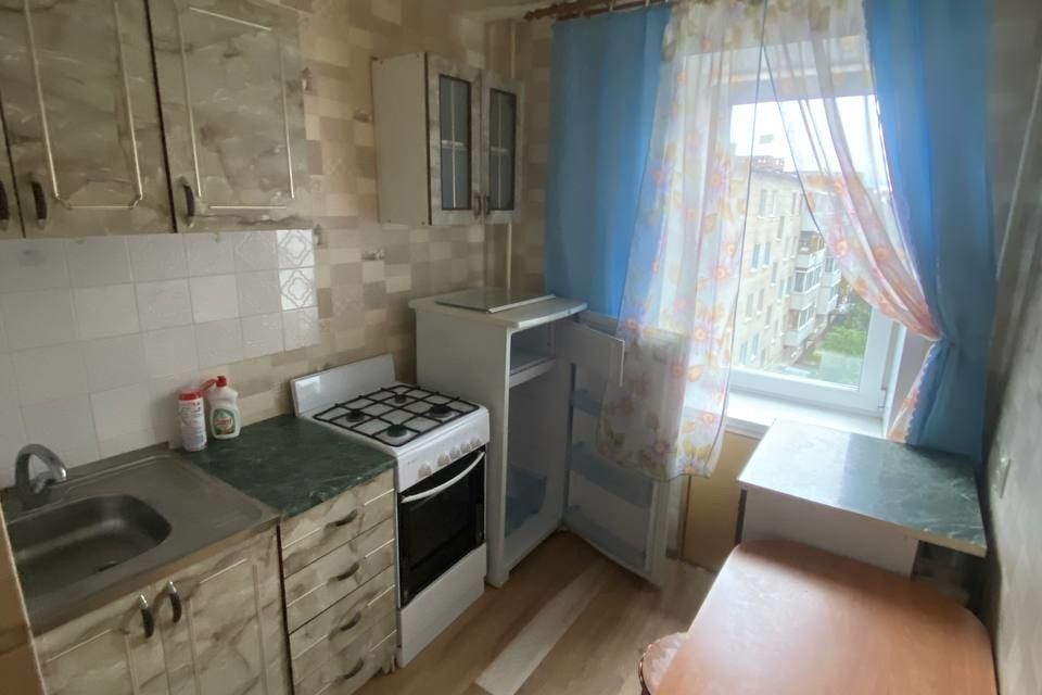 Продаётся 1-комнатная квартира, 29 м²