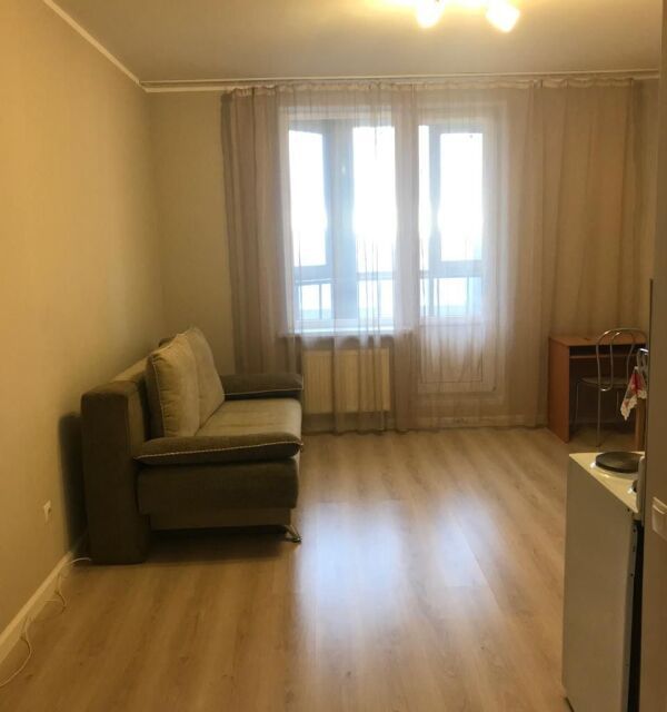 Продаётся студия, 27.6 м²