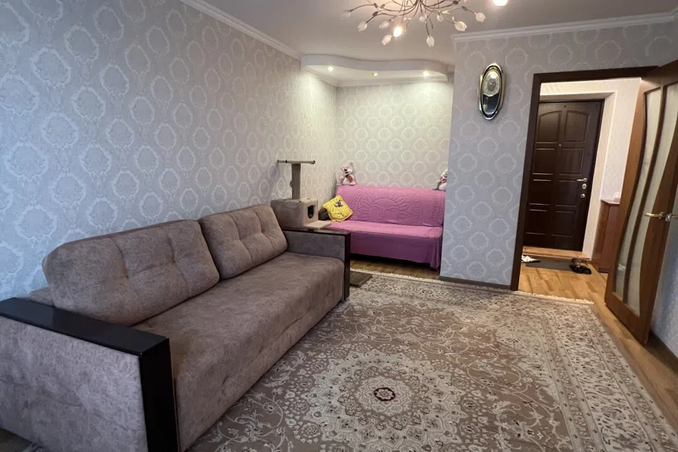 Продаётся 1-комнатная квартира, 36 м²