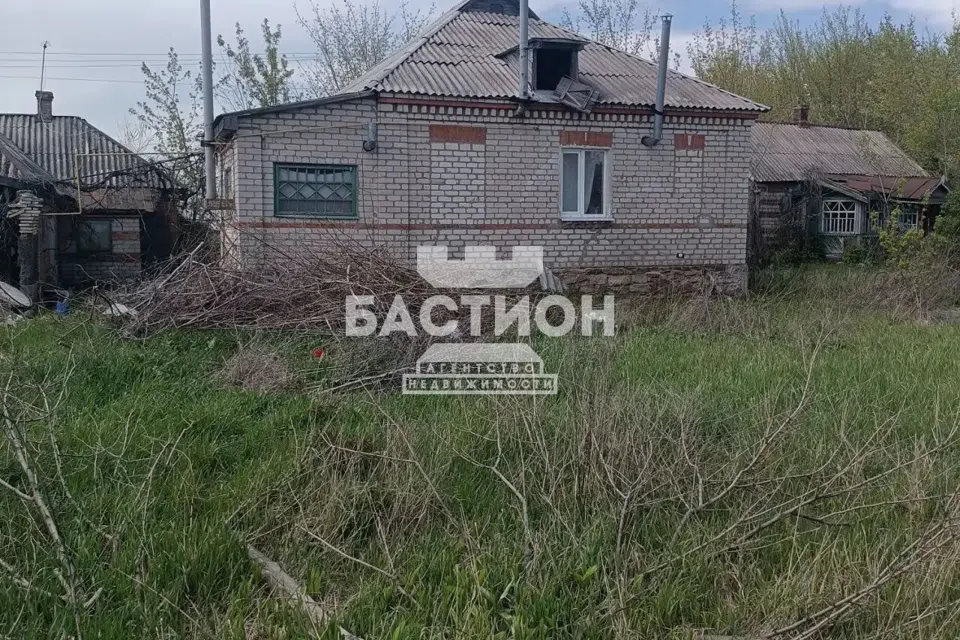 Продаётся 1-этажный дом, 76.8 м²