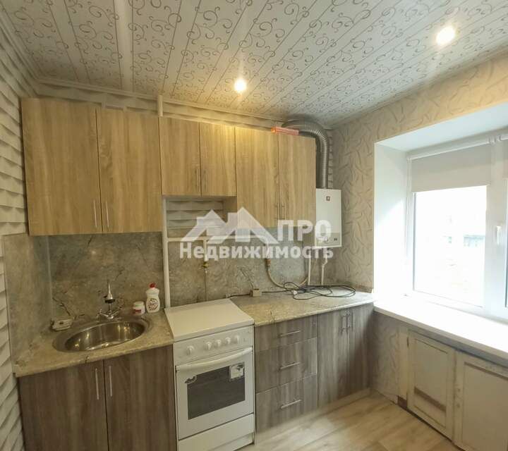 Продаётся 1-комнатная квартира, 30 м²