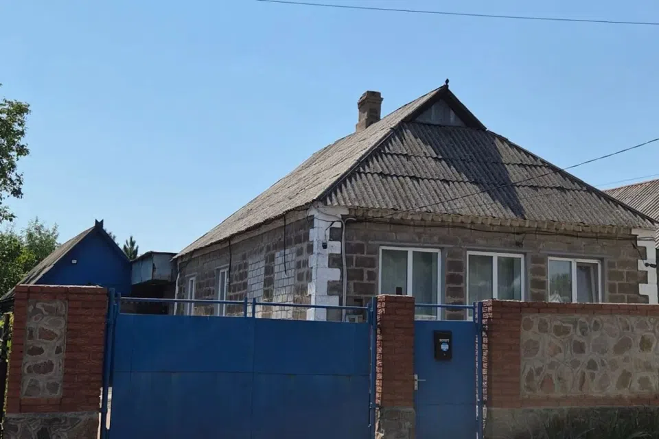 Продаётся 1-этажный дом, 73.1 м²