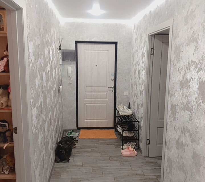 Продаётся 3-комнатная квартира, 66 м²