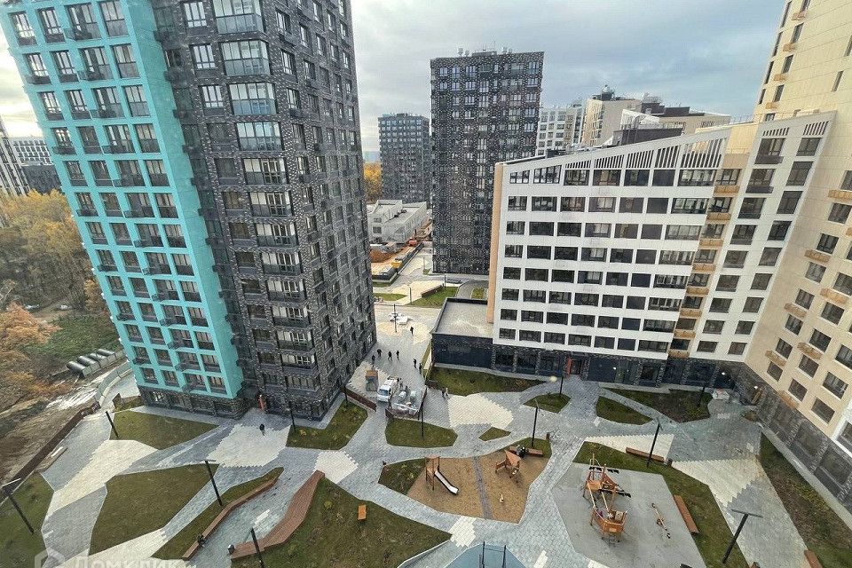 Продаётся 1-комнатная квартира, 30.2 м²