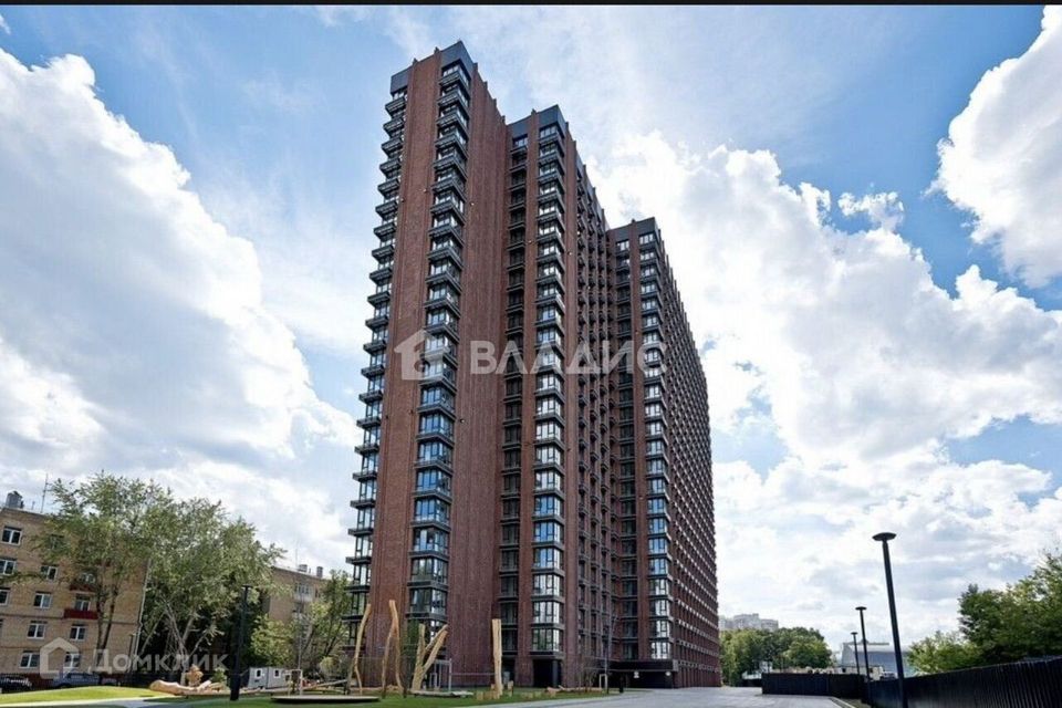 Продаётся 2-комнатная квартира, 58.6 м²