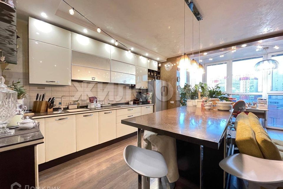 Продаётся студия, 51 м²