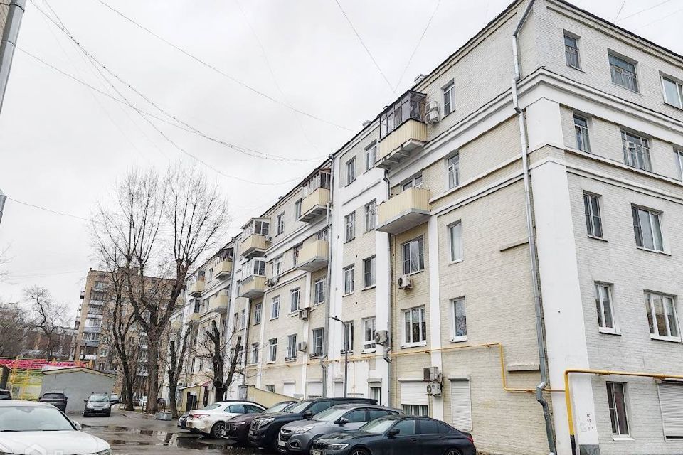 Продаётся студия, 17.4 м²
