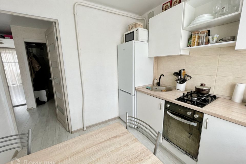 Продаётся 2-комнатная квартира, 43.6 м²