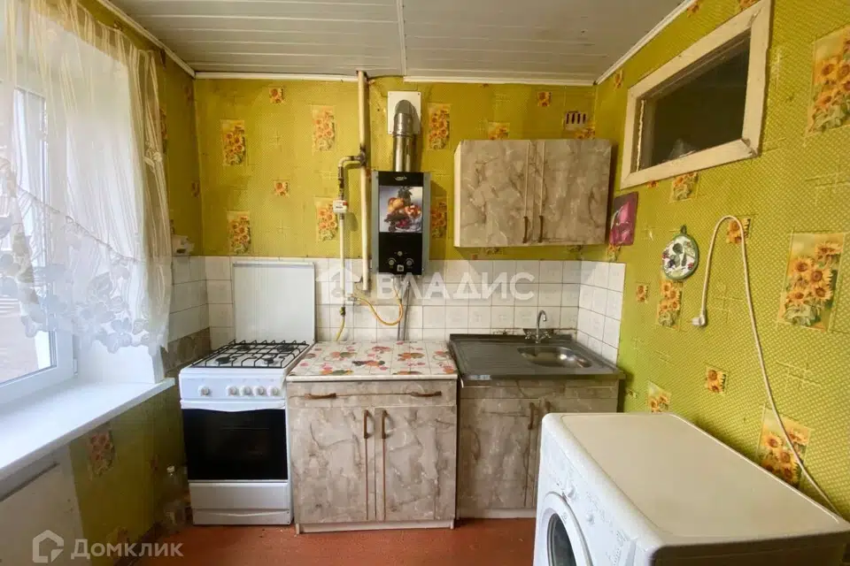 Продаётся 1-комнатная квартира, 30.2 м²