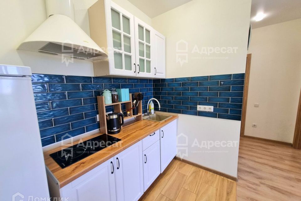 Продаётся 1-комнатная квартира, 33.8 м²
