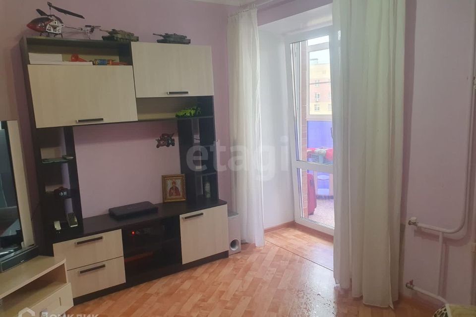 Продаётся 3-комнатная квартира, 59.1 м²