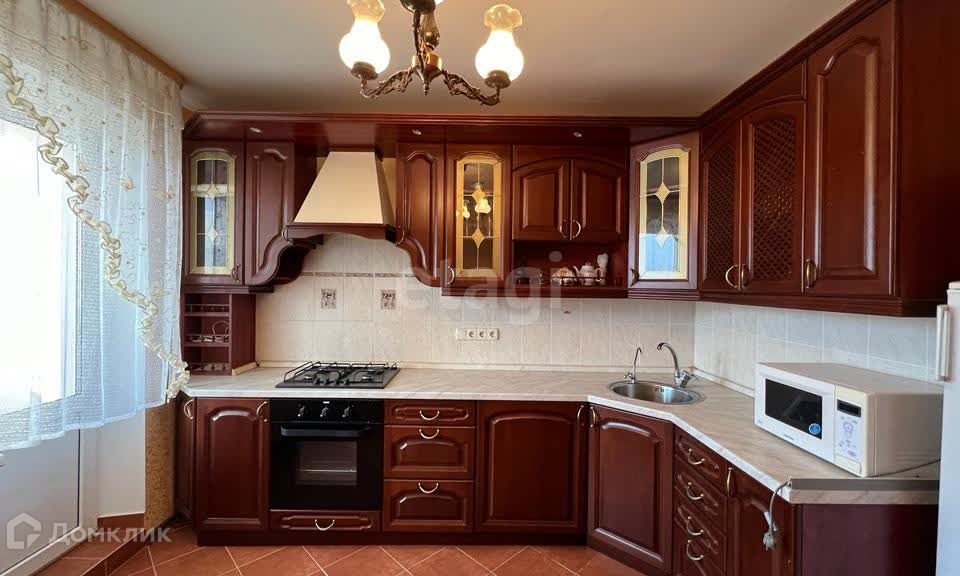 Продаётся 3-комнатная квартира, 75.4 м²