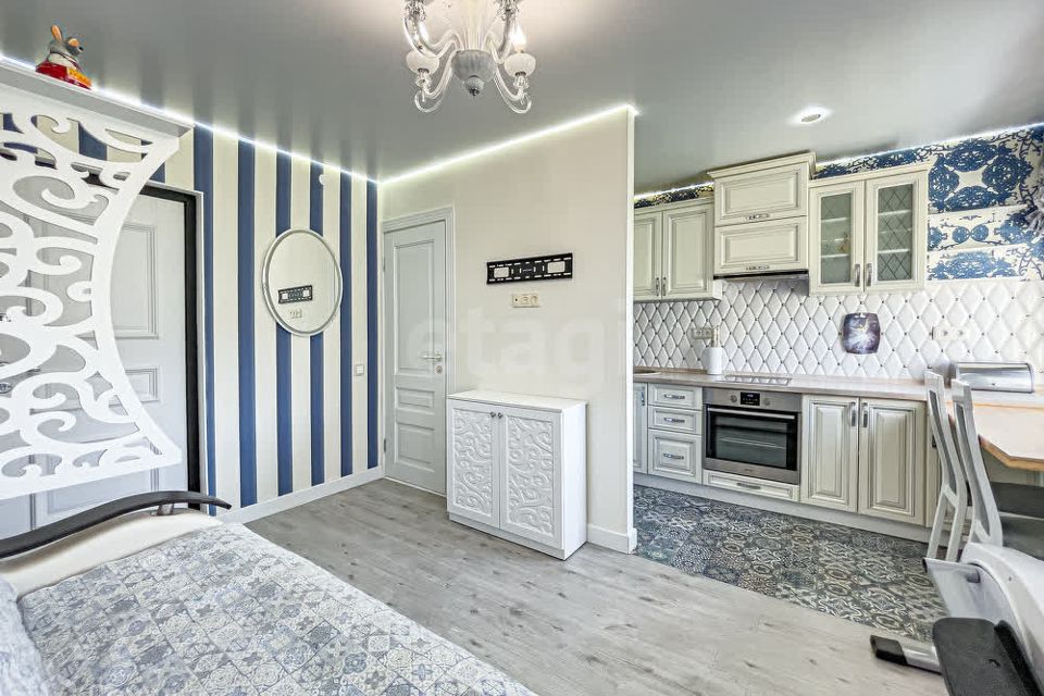 Продаётся 1-комнатная квартира, 31.2 м²