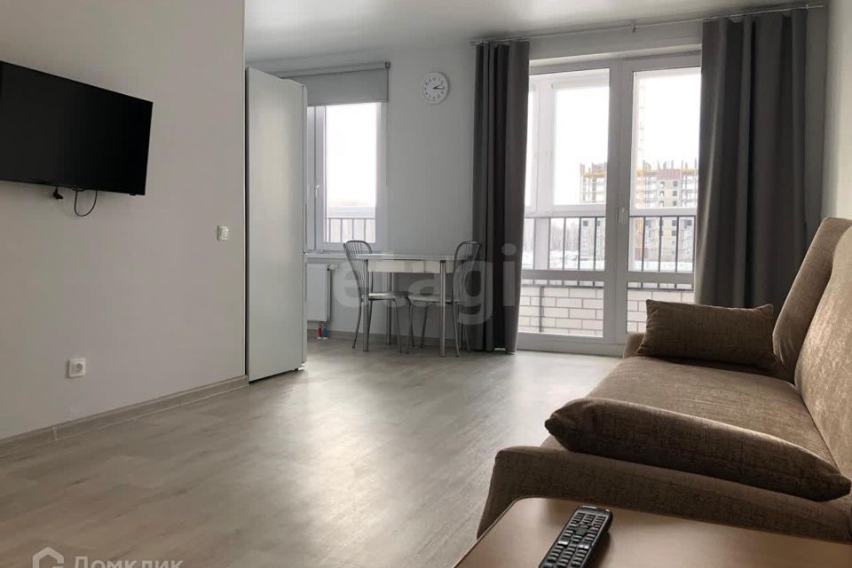 Сдаётся студия, 30.7 м²