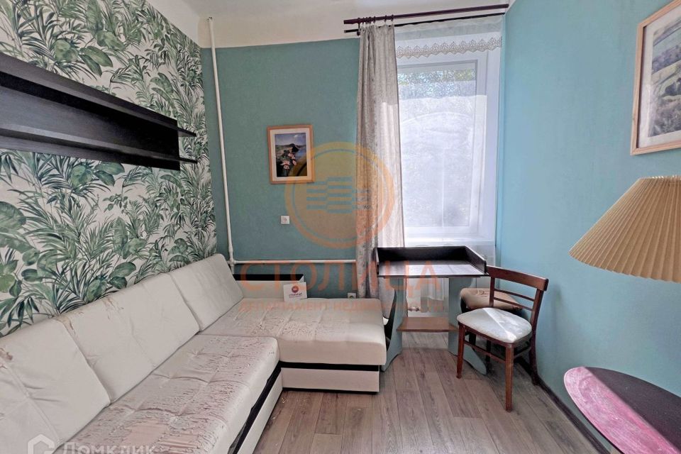 Сдаётся комната в 3-комн. квартире, 22 м²