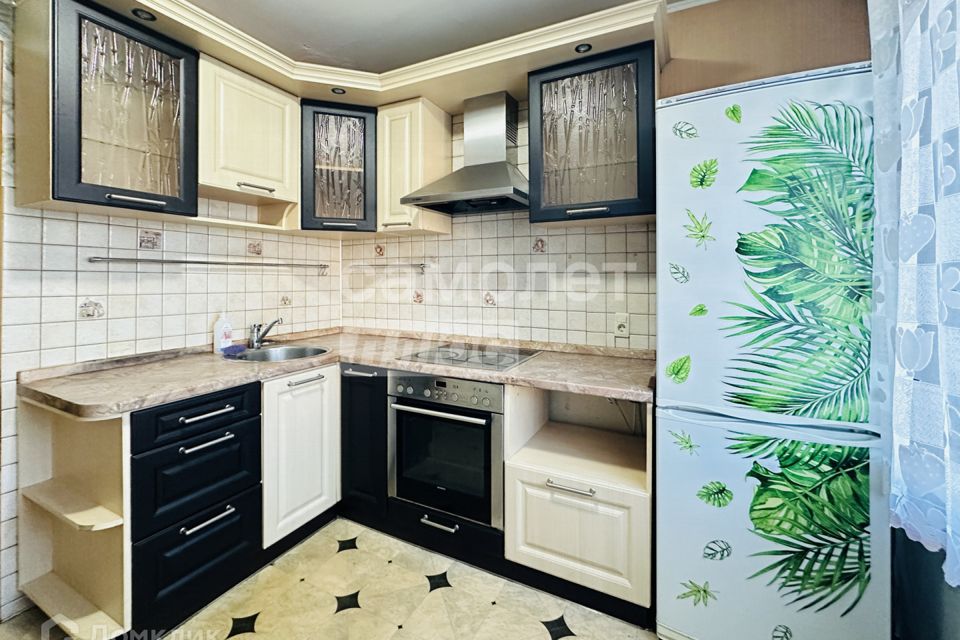 Сдаётся 2-комнатная квартира, 52 м²
