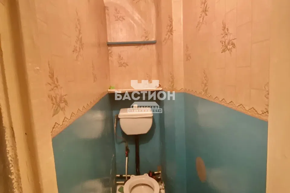 Продаётся 2-комнатная квартира, 44.7 м²
