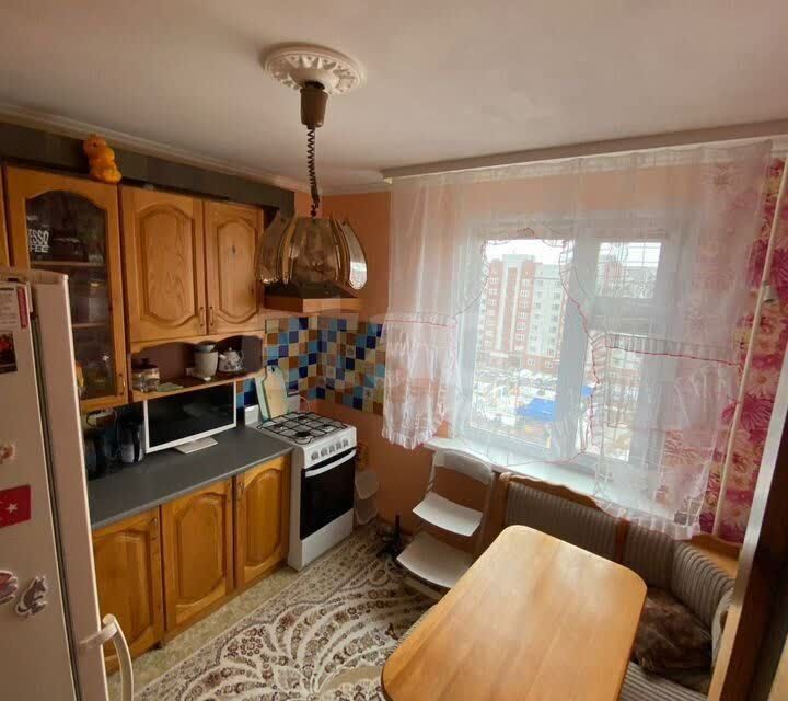 Сдаётся 2-комнатная квартира, 54 м²