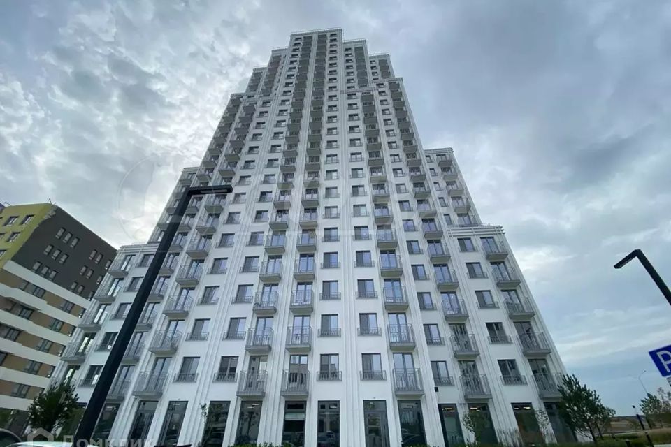 Продаётся 3-комнатная квартира, 65.6 м²