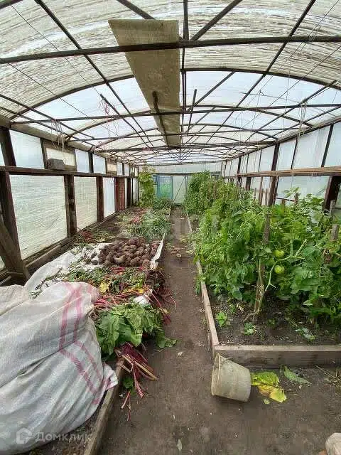 Продаётся 1-этажный дом, 66 м²
