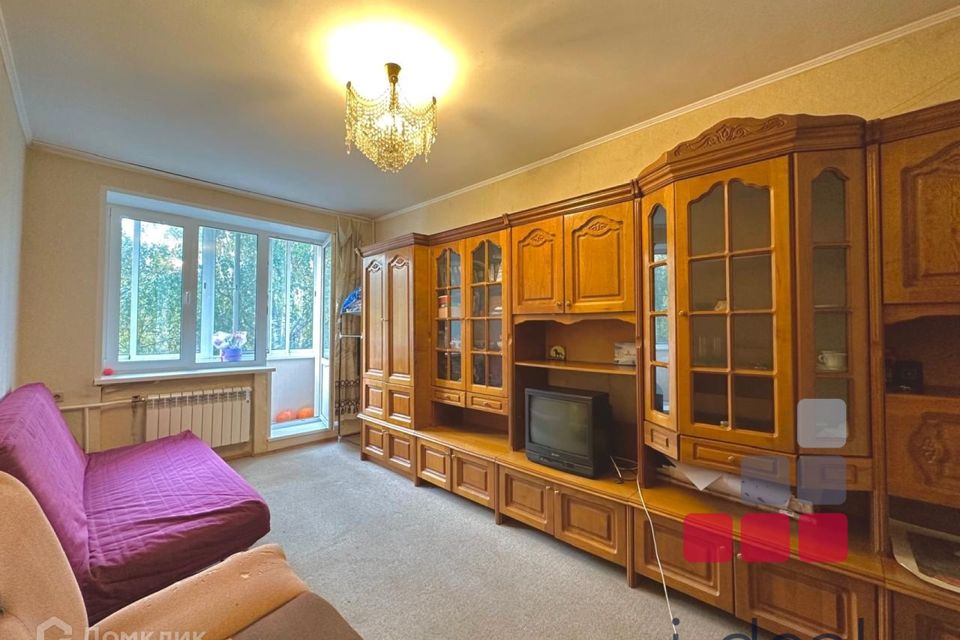 Продаётся 2-комнатная квартира, 41.2 м²