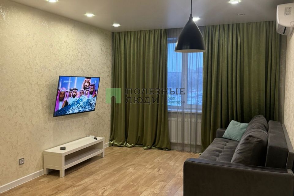 Продаётся 2-комнатная квартира, 45.5 м²