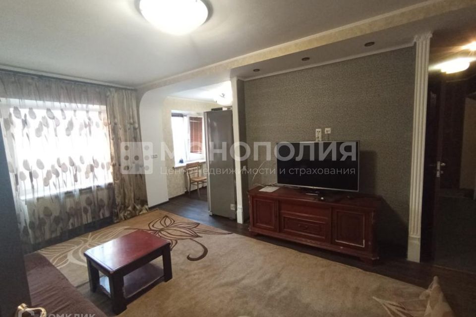 Продаётся 2-комнатная квартира, 45.1 м²