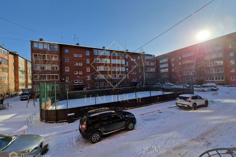 Продаётся 3-комнатная квартира, 95 м²