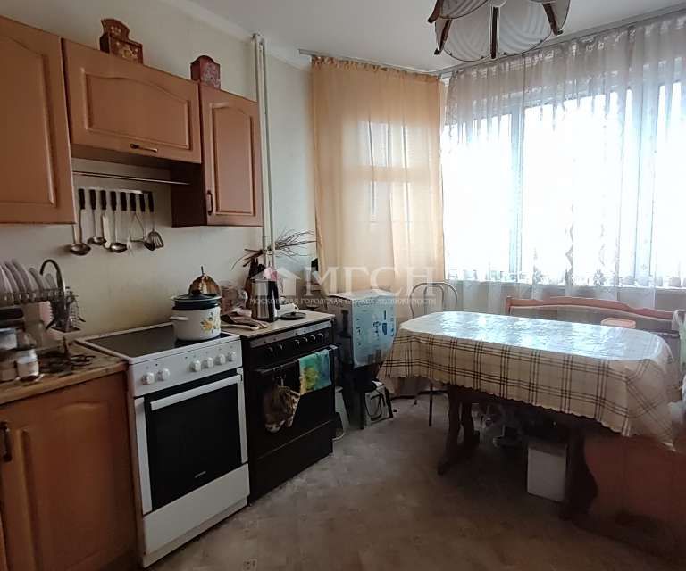 Продаётся 3-комнатная квартира, 76.3 м²