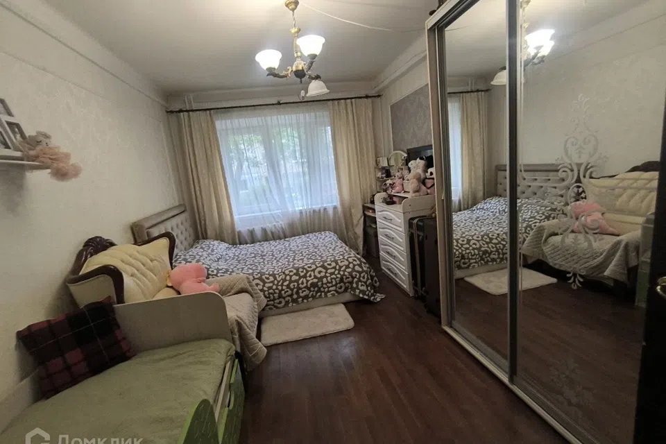 Продаётся 3-комнатная квартира, 68 м²