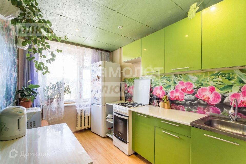 Продаётся 2-комнатная квартира, 51.1 м²