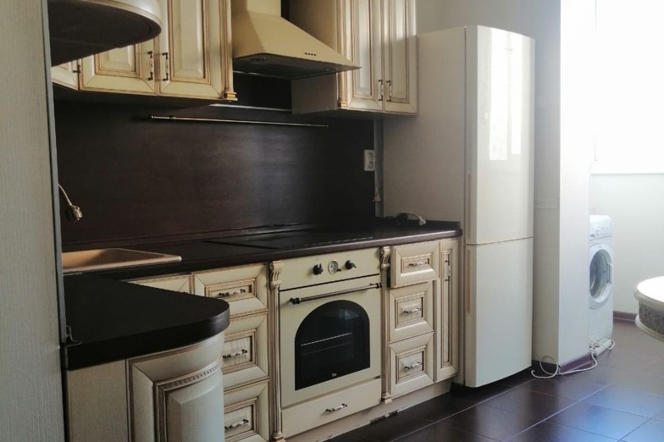 Сдаётся 1-комнатная квартира, 41 м²