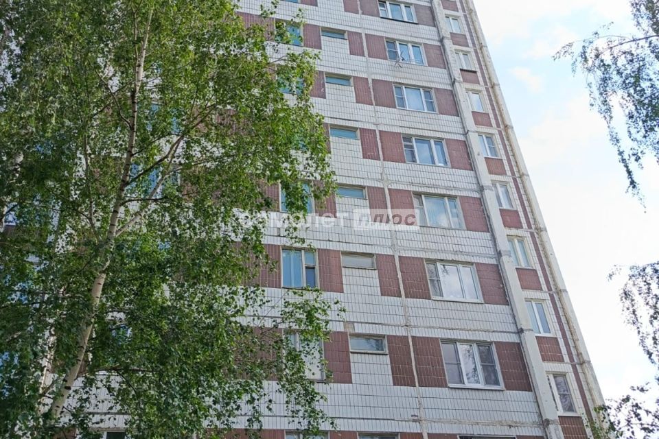 Продаётся 1-комнатная квартира, 37.7 м²