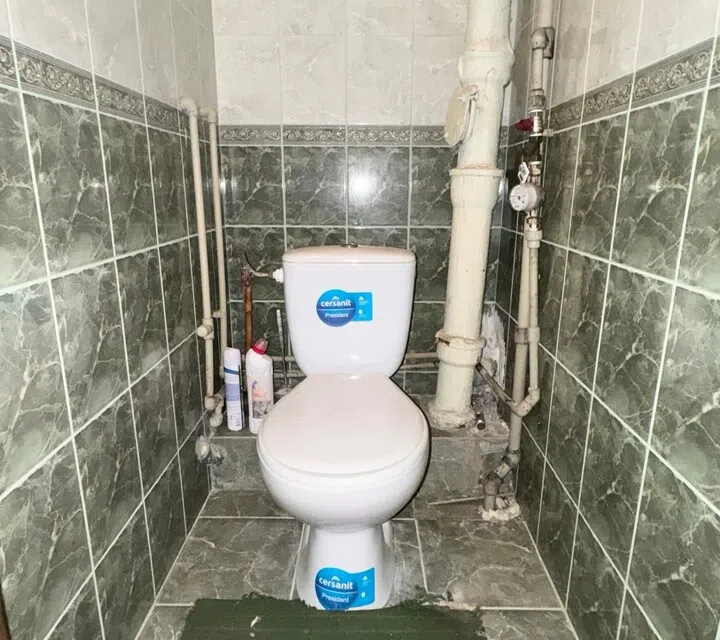 Продаётся 2-комнатная квартира, 56 м²