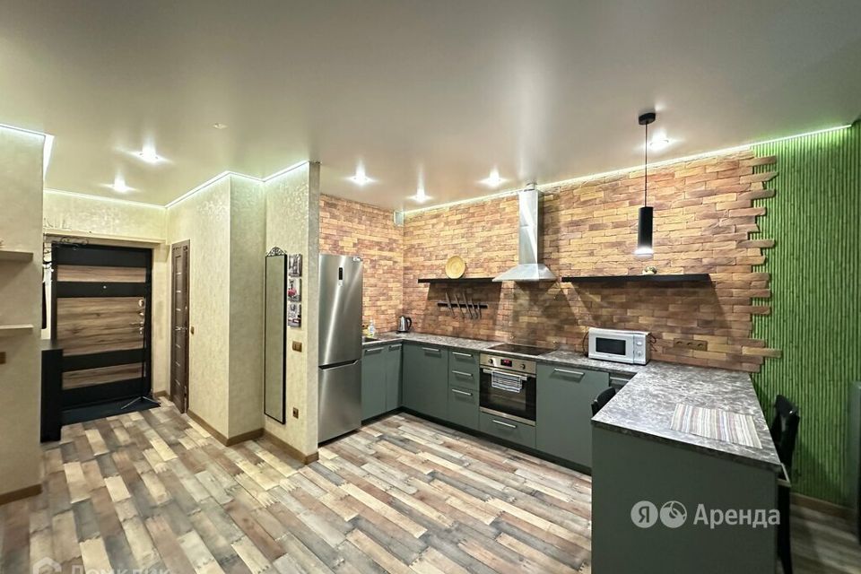 Сдаётся студия, 42 м²