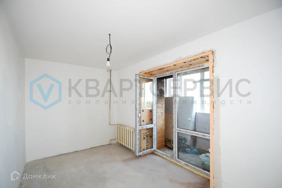 Продаётся 3-комнатная квартира, 65.2 м²