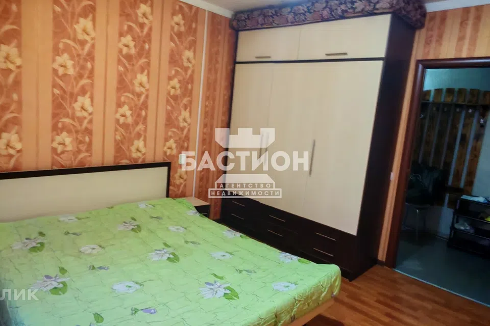 Продаётся 2-комнатная квартира, 53.1 м²