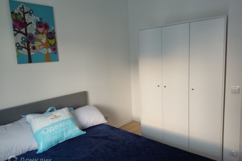Сдаётся 2-комнатная квартира, 52.5 м²