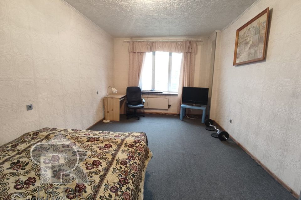 Продаётся 1-комнатная квартира, 50 м²
