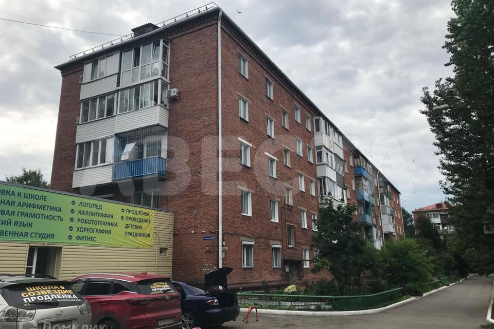 Продаётся 2-комнатная квартира, 41.3 м²