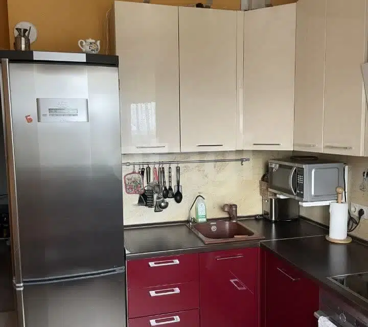 Продаётся 2-комнатная квартира, 57.8 м²