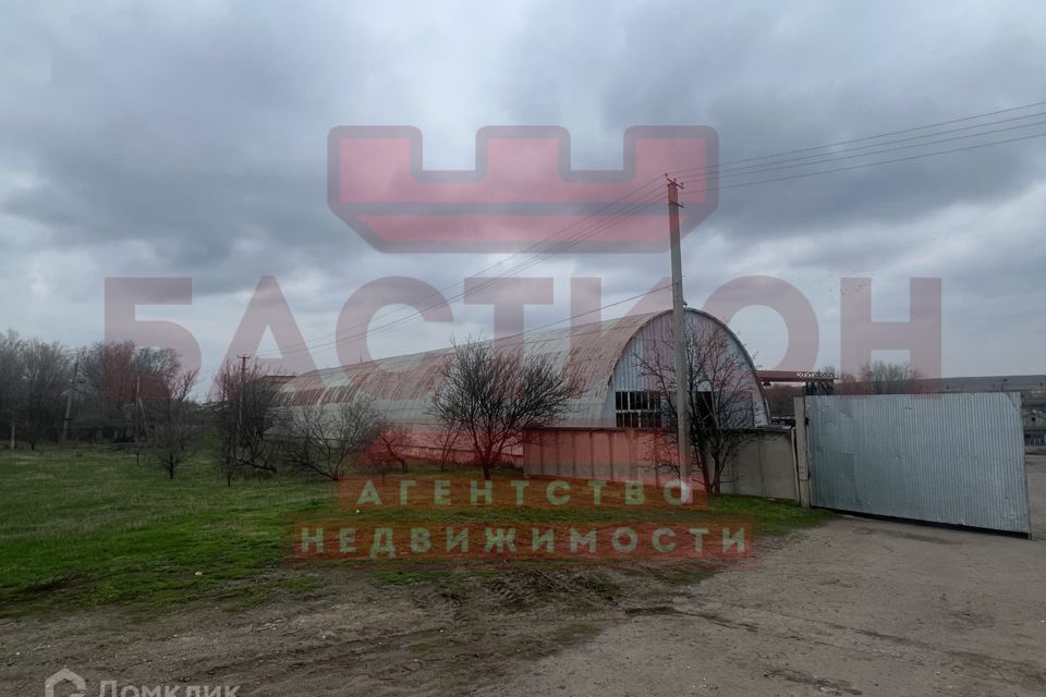 Сдаётся производственное помещение, 549 м²