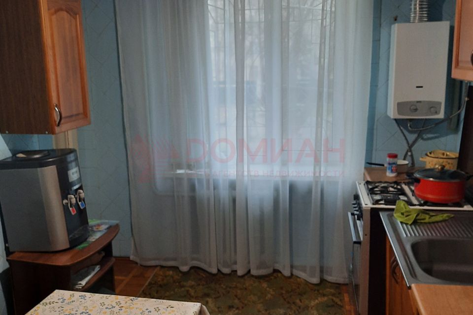 Продаётся 3-комнатная квартира, 61 м²