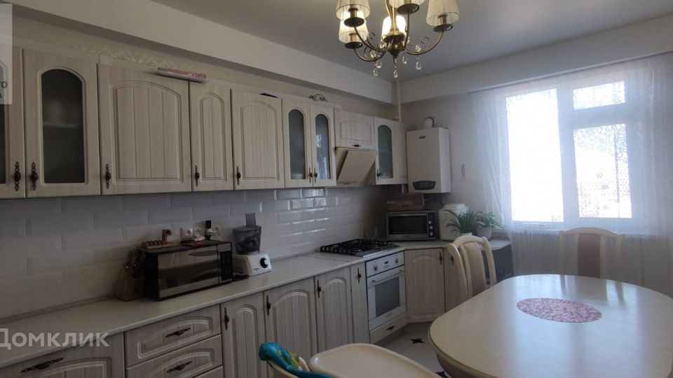 Продаётся 3-комнатная квартира, 74 м²