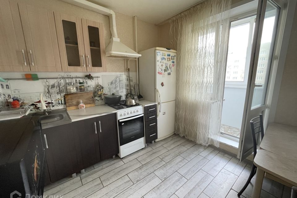 Сдаётся 1-комнатная квартира, 38 м²