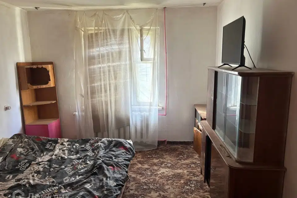 Продаётся 2-комнатная квартира, 55.2 м²