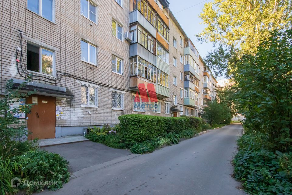 Продаётся 2-комнатная квартира, 44.3 м²