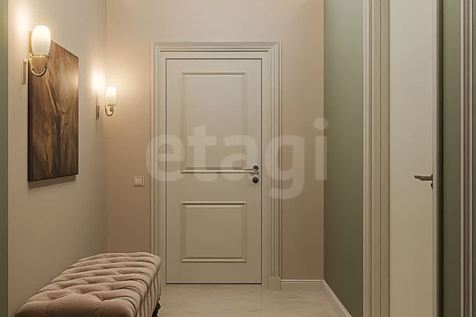 Продаётся 1-комнатная квартира, 35.8 м²