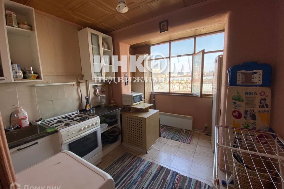 Продаётся 2-комнатная квартира, 45.1 м²